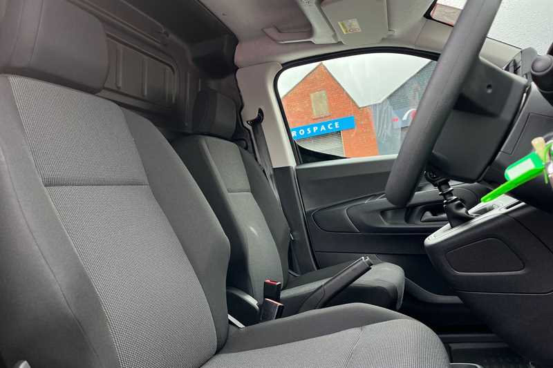 Used Vauxhall Combo 2024 for sale - 76857031: Photo 23