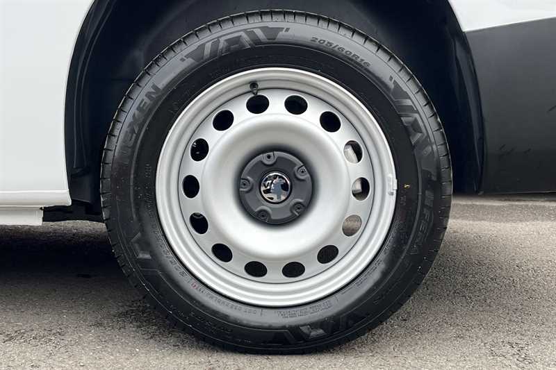 Used Vauxhall Combo 2024 for sale - 76857031: Photo 9