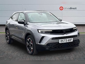 Used Vauxhall Mokka 2023 for sale - 78377737: Photo