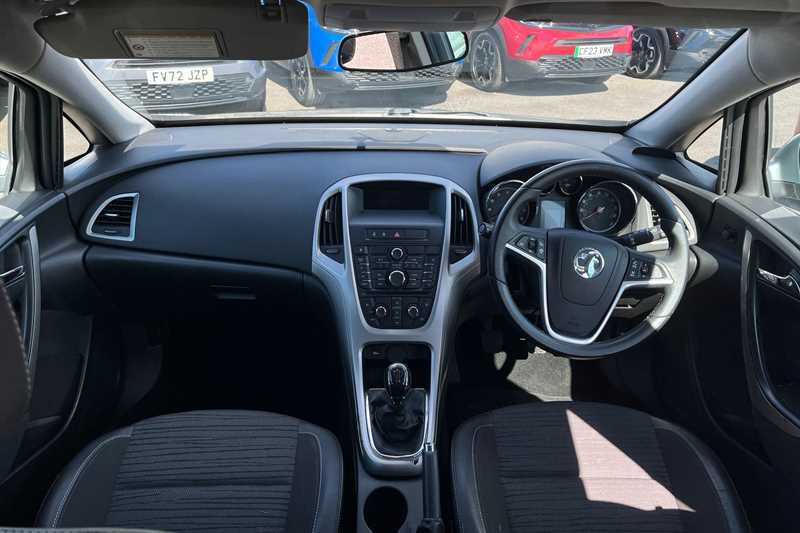 Used Vauxhall Astra 2014 for sale - 78120766: Photo 13