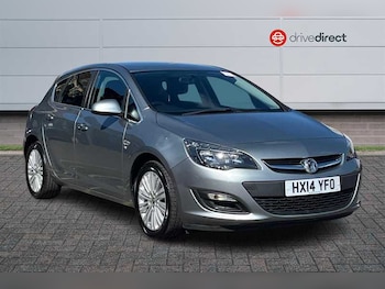 Used Vauxhall Astra 2014 for sale - 78120766: Photo
