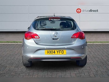Used Vauxhall Astra 2014 for sale - 78120766: Photo