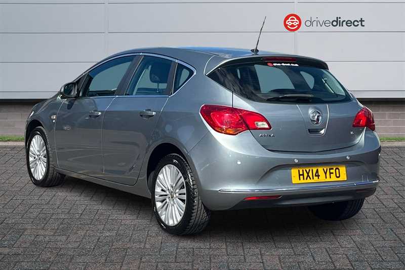 Used Vauxhall Astra 2014 for sale - 78120766: Photo 5