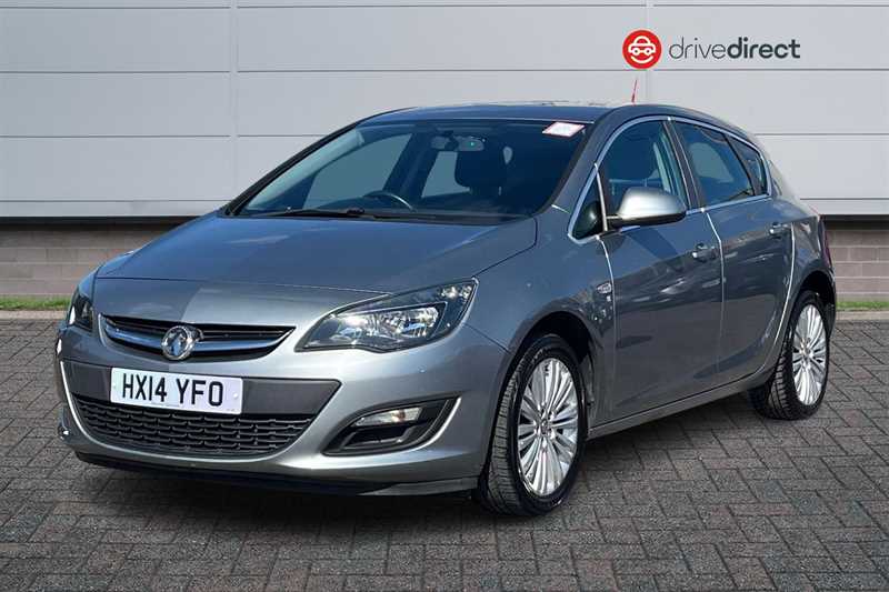 Used Vauxhall Astra 2014 for sale - 78120766: Photo 7