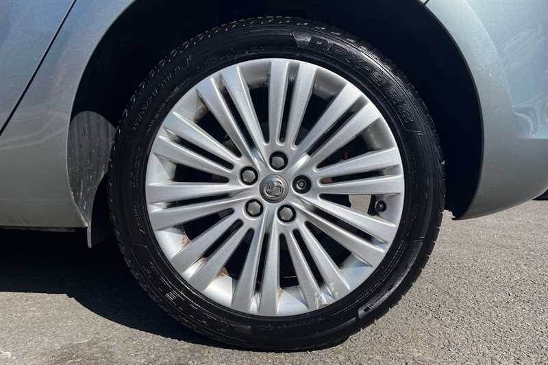 Used Vauxhall Astra 2014 for sale - 78120766: Photo 9