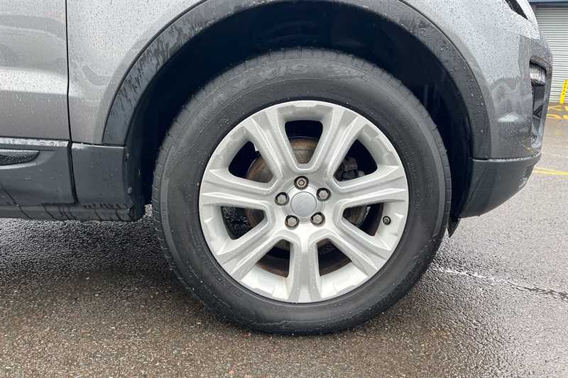 Used Land Rover Range Rover Evoque 2016 for sale - 77486432: Photo 12