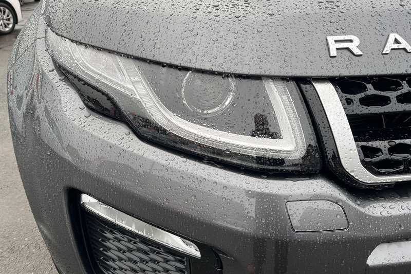 Used Land Rover Range Rover Evoque 2016 for sale - 77486432: Photo 28