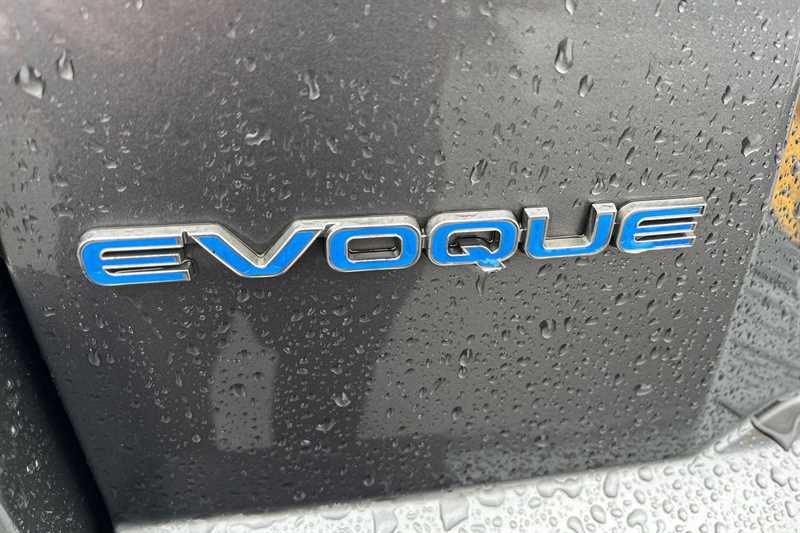Used Land Rover Range Rover Evoque 2016 for sale - 77486432: Photo 30