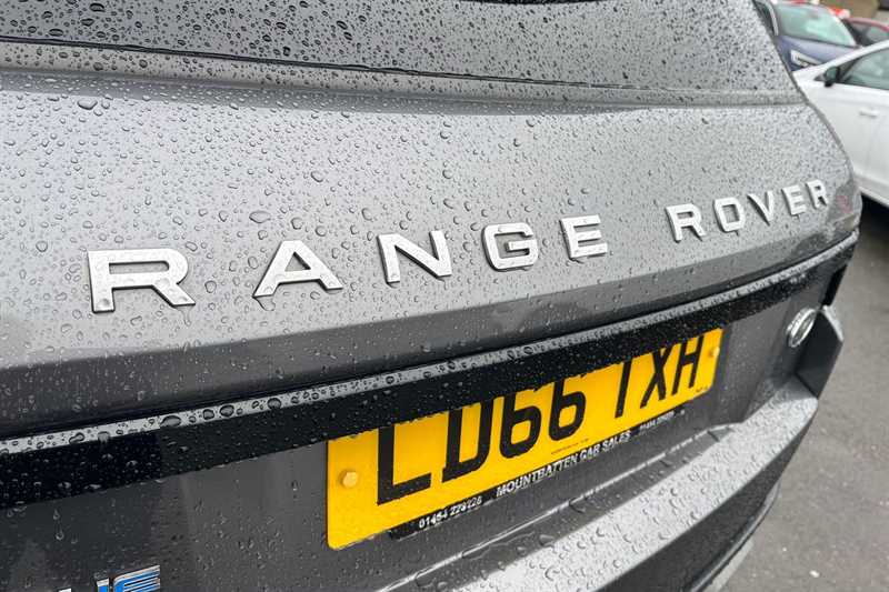 Used Land Rover Range Rover Evoque 2016 for sale - 77486432: Photo 40