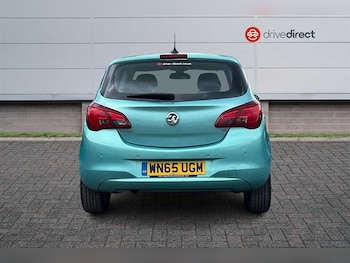 Used Vauxhall Corsa 2015 for sale - 78295613: Photo