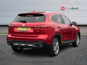Used MG MG HS 2023 for sale - 78626419: Photo