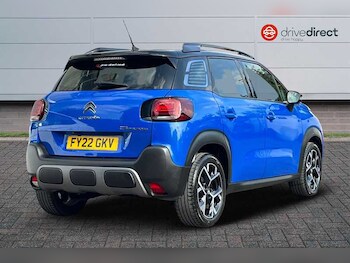Used Citroen C3 Aircross undefined for sale - 77335614: Photo