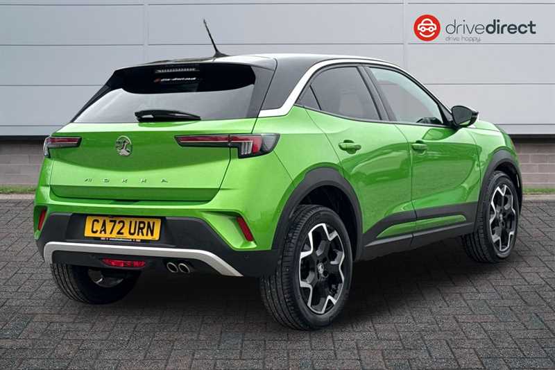 Used Vauxhall Mokka 2023 for sale - 77773034: Photo 3