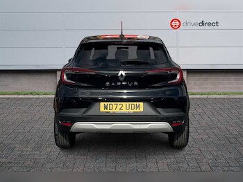 Used Renault Captur 2023 for sale - 78265765: Photo