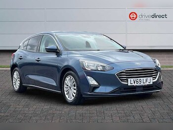 Used Ford Focus 2019 for sale - 75699620: Photo