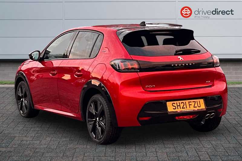 Used Peugeot 208 2021 for sale - 77561754: Photo 5