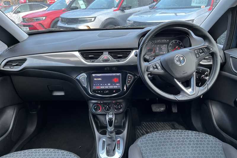 Used Vauxhall Corsa 2015 for sale - 77566122: Photo 13