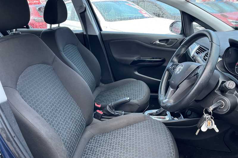 Used Vauxhall Corsa 2015 for sale - 77566122: Photo 23