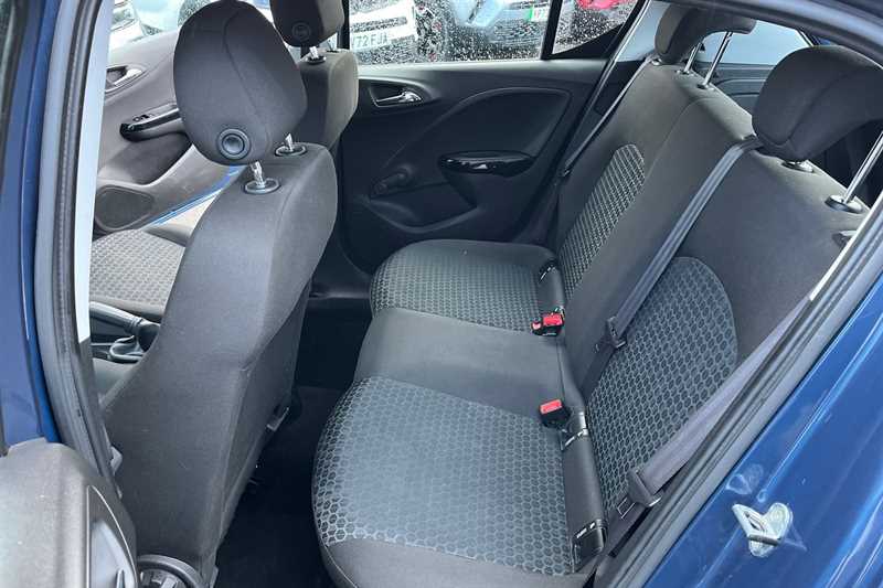 Used Vauxhall Corsa 2015 for sale - 77566122: Photo 24