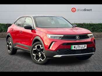 2021 - 50kWh Ultimate Edition SUV 5dr Electric Auto (136 ps)
