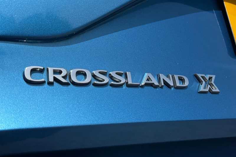 Used Vauxhall Crossland X 2019 for sale - 78217599: Photo 30