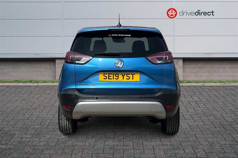Used Vauxhall Crossland X 2019 for sale - 78217599: Photo 4