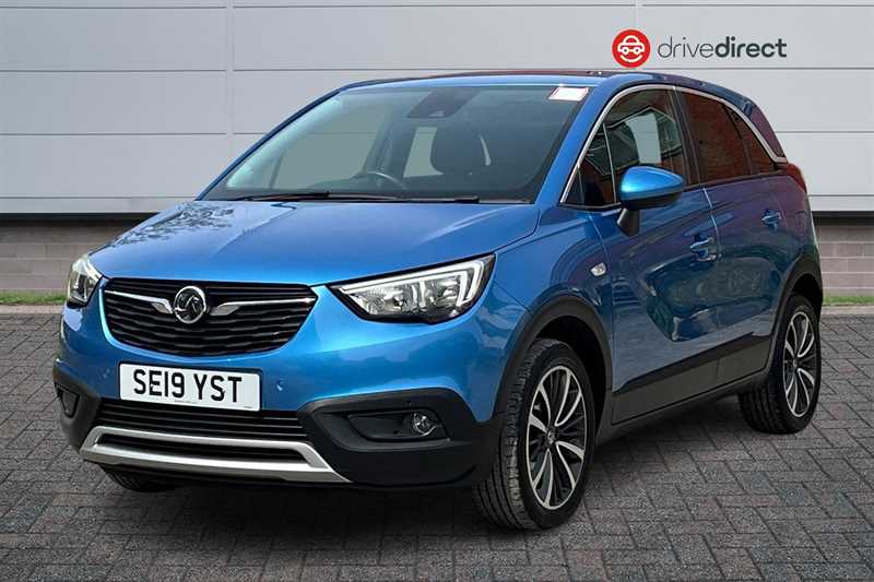 Used Vauxhall Crossland X 2019 for sale - 78217599: Photo 7