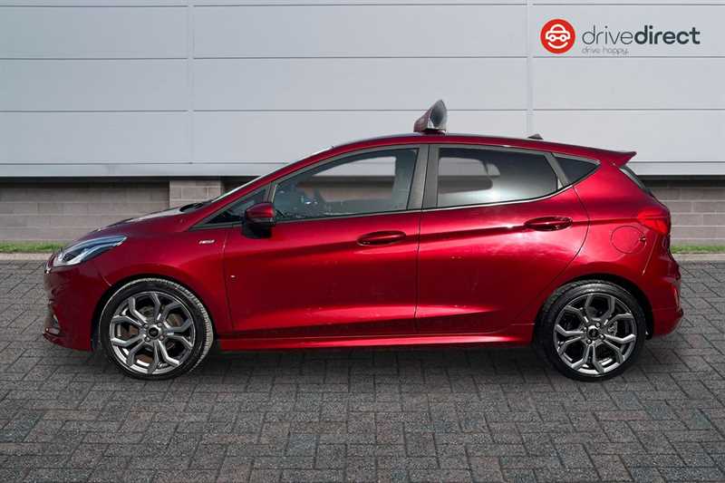 Used Ford Fiesta 2019 for sale - 77741469: Photo 6