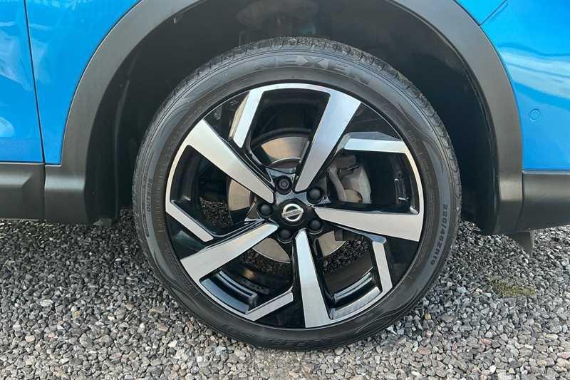 Used Nissan Qashqai 2017 for sale - 77787928: Photo 10