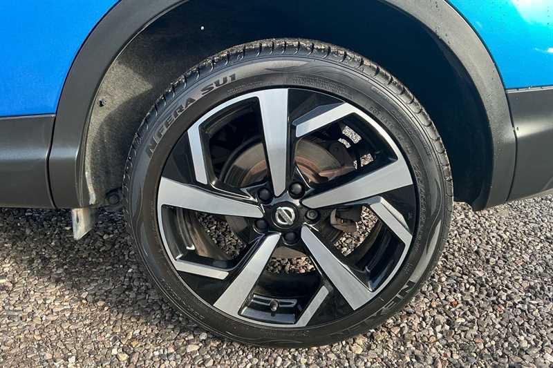 Used Nissan Qashqai 2017 for sale - 77787928: Photo 12