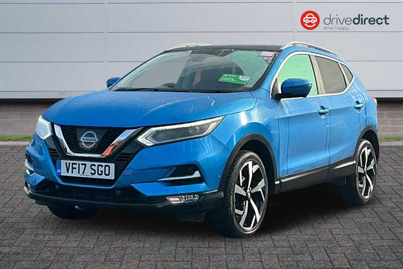 Used Nissan Qashqai 2017 for sale - 77787928: Photo 7