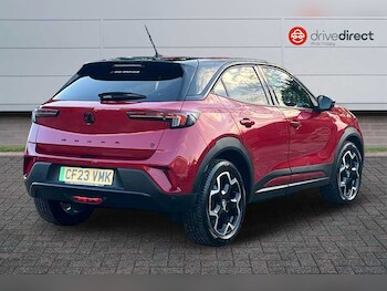 Used Vauxhall Mokka Electric 2023 for sale - 78174887: Photo