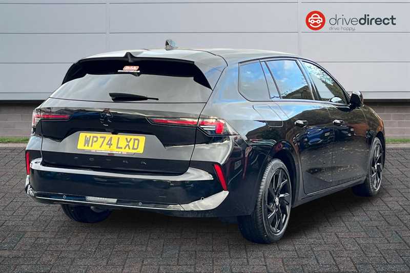 Used Vauxhall Astra 2024 for sale - 77317516: Photo 3