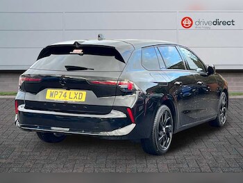 Used Vauxhall Astra undefined for sale - 77317516: Photo