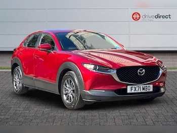 Used Mazda CX-30 2021 for sale - 76488792: Photo