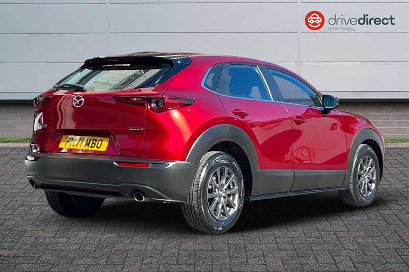 Used Mazda CX-30 2021 for sale - 76488792: Photo 3