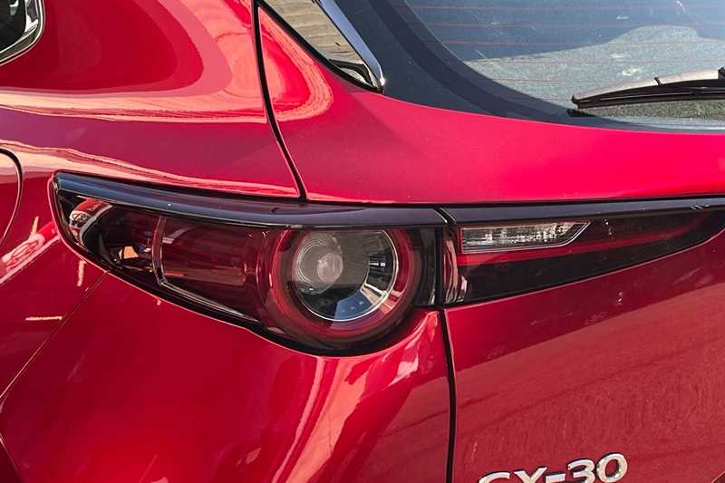 Used Mazda CX-30 2021 for sale - 76488792: Photo 31
