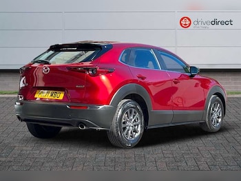 Used Mazda CX-30 2021 for sale - 76488792: Photo