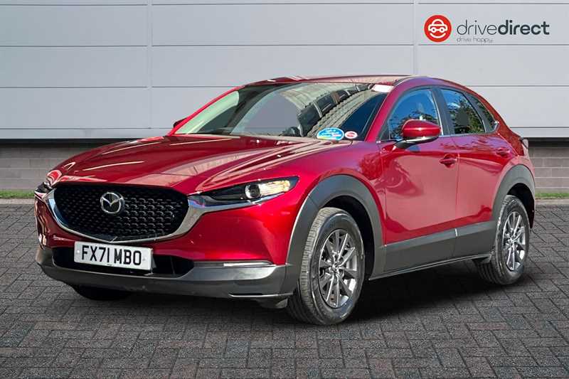 Used Mazda CX-30 2021 for sale - 76488792: Photo 7