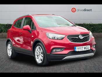 2017 - 1.4i Turbo Design Nav SUV 5dr Petrol Manual Euro 6 (s/s) (140 ps)