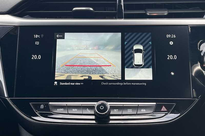 Used Vauxhall Corsa 2023 for sale - 78130786: Photo 19