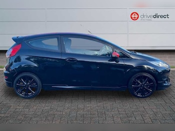 Used Ford Fiesta 2016 for sale - 76967089: Photo