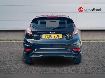 Used Ford Fiesta 2016 for sale - 76967089: Photo