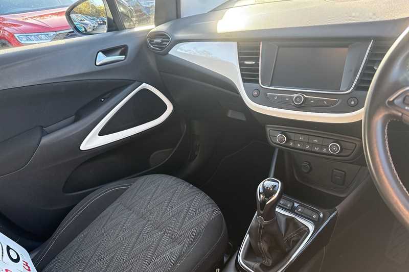 Used Vauxhall Crossland X 2020 for sale - 78076427: Photo 14
