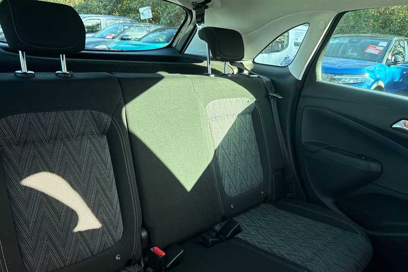 Used Vauxhall Crossland X 2020 for sale - 78076427: Photo 24