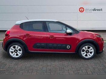 Used Citroen C3 2017 for sale - 76564067: Photo