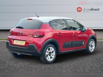 Used Citroen C3 2017 for sale - 76564067: Photo