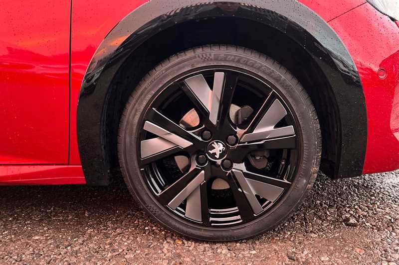 Used Peugeot 208 2021 for sale - 77321946: Photo 10