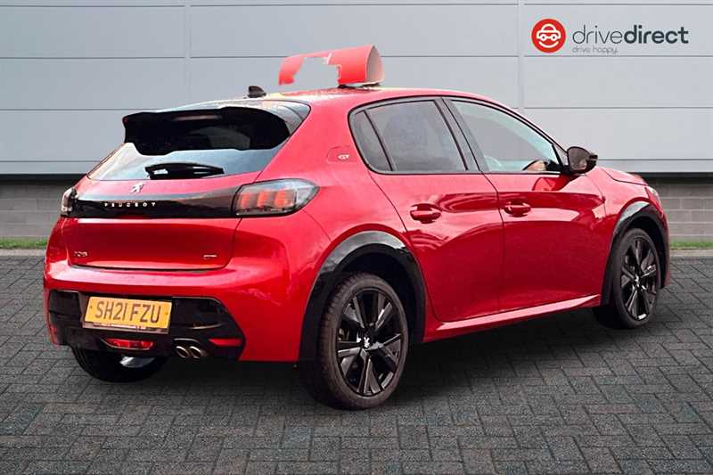 Used Peugeot 208 2021 for sale - 77321946: Photo 3