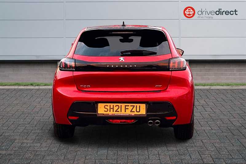 Used Peugeot 208 2021 for sale - 77321946: Photo 4